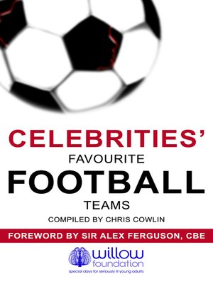 cover image of Celebrities' Favourite Football Teams